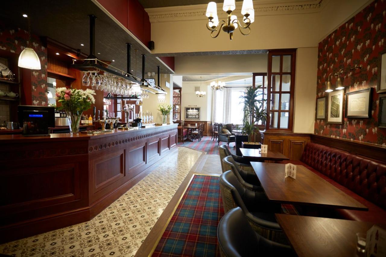 Gwesty Links Hotell Llandudno Eksteriør bilde