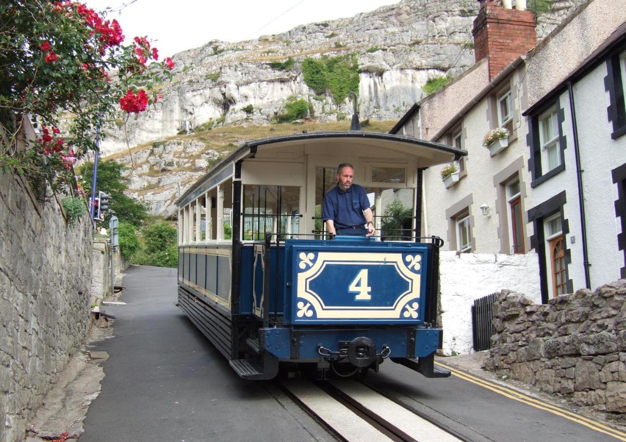 Gwesty Links Hotell Llandudno Eksteriør bilde