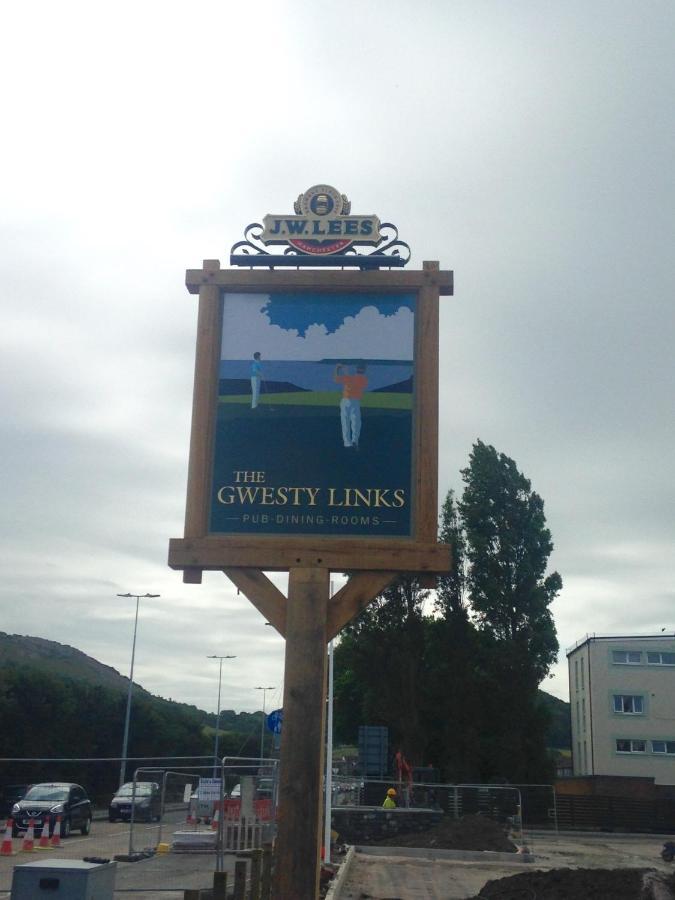 Gwesty Links Hotell Llandudno Eksteriør bilde
