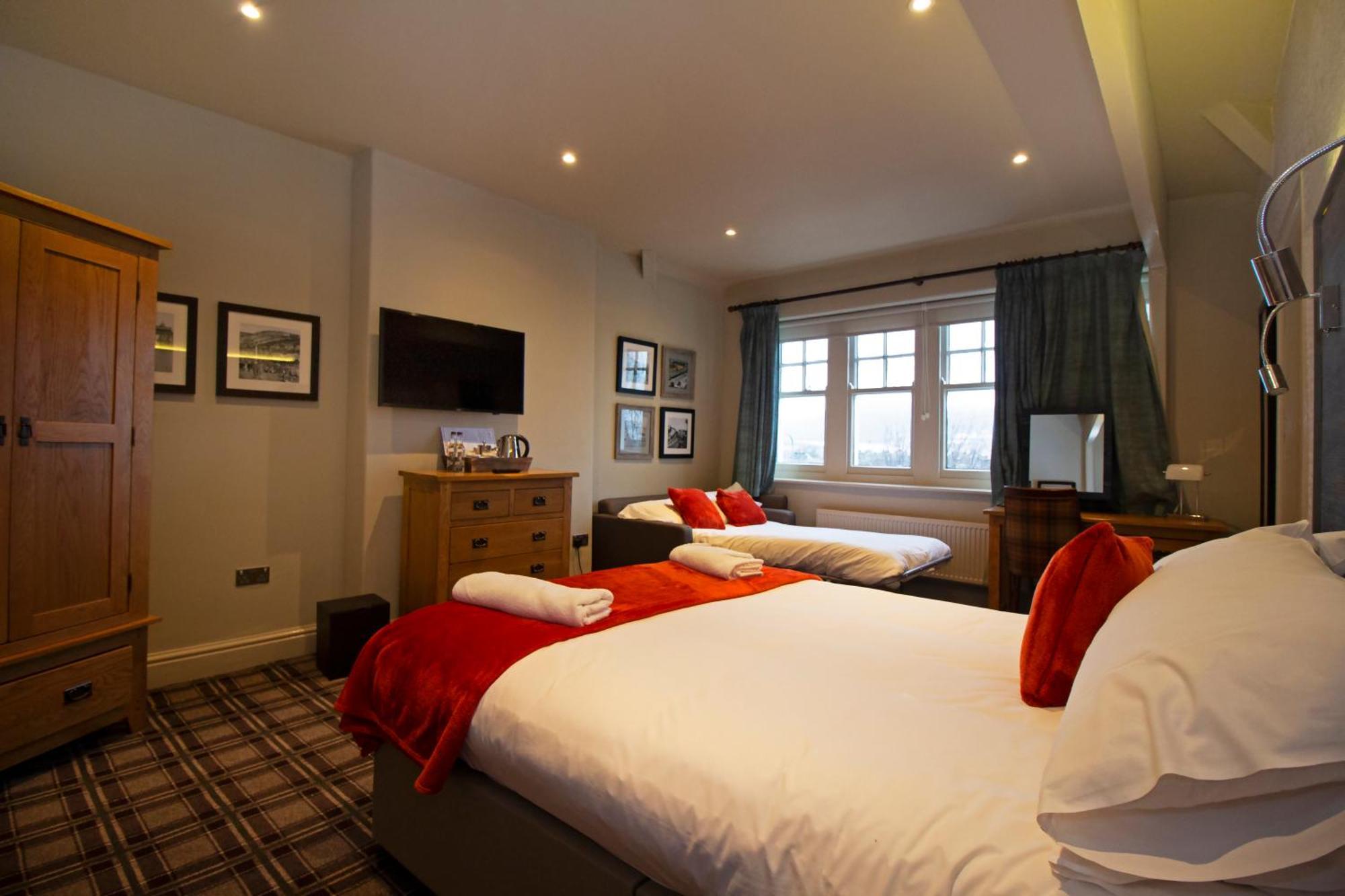 Gwesty Links Hotell Llandudno Eksteriør bilde