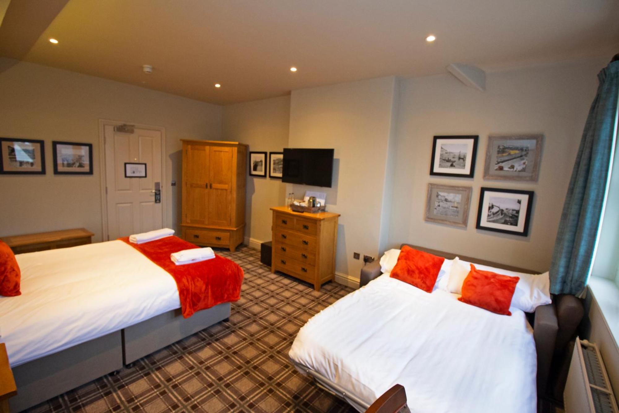 Gwesty Links Hotell Llandudno Eksteriør bilde